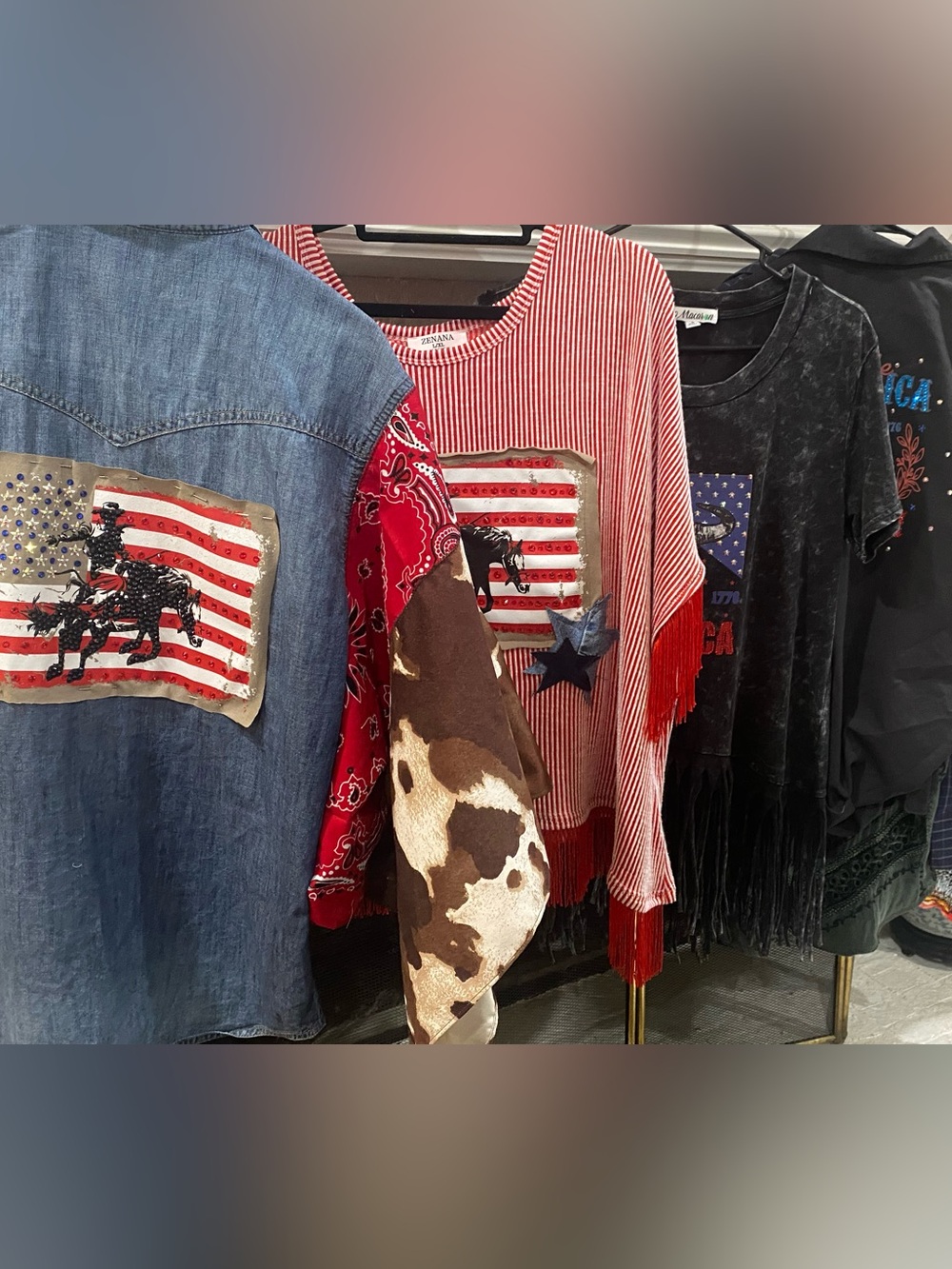 👀Sneak Peek Freedom & Fringe show 6/22 5pm